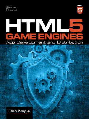 cover image of HTML5 Game Engines